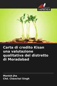 Produktbild: Carta di credito Kisan una valutazione qualitativa del distretto di Moradabad
