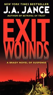 Produktbild: Exit Wounds