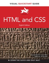 Produktbild: Html and Css