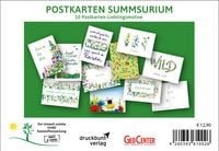 Produktbild: Postkarten Summsurium