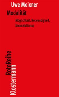 Produktbild: Modalität