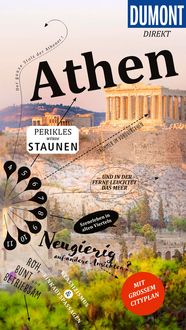 Produktbild: DuMont direkt Reisef&uuml;hrer Athen