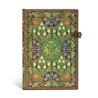 Produktbild: Hardcover Notizbuch Bl&uuml;hende Poesie, Mini, Liniert