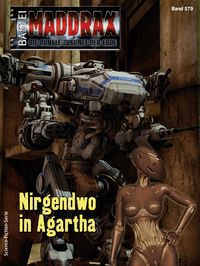 Produktbild: Maddrax 579