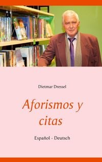 Produktbild: Aforismos y citas