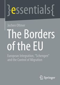 Produktbild: The Borders of the EU