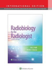 Produktbild: Radiobiology for the Radiologist, International Edition
