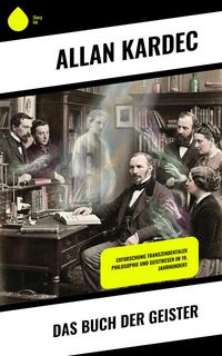 Produktbild: Das Buch der Geister