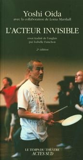 Produktbild: L'acteur invisible