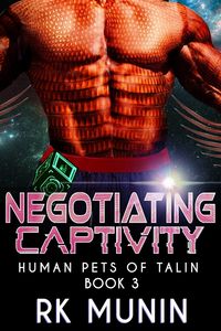 Produktbild: Negotiating Captivity