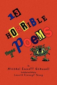 Produktbild: 13 Horrible Poems Times 2