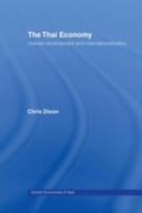 Produktbild: Dixon, C: The Thai Economy