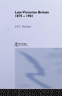 Produktbild: Late Victorian Britain 1875-1901