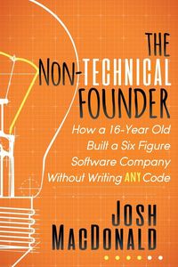 Produktbild: The Non-Technical Founder