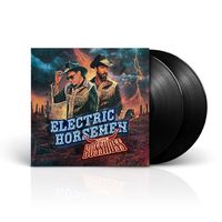 Produktbild: Electric Horsemen, 2 Schallplatten (Limited)