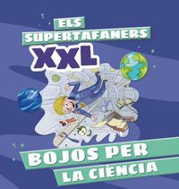 Produktbild: Els Supertafaners XXL. Bojos per la ci&egrave;ncia