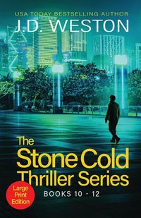 Produktbild: The Stone Cold Thriller Series Books 10 - 12