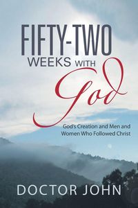 Produktbild: Fifty-Two Weeks with God