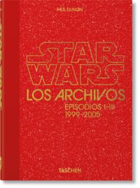 Produktbild: Los Archivos de Star Wars. 1999-2005. 45th Ed.