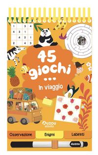 Produktbild: 45 giochi... in viaggio