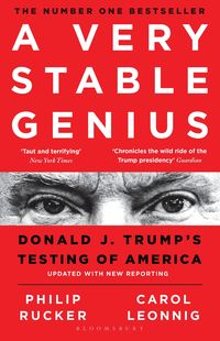 Produktbild: A Very Stable Genius