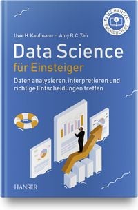 Produktbild: Data Science f&uuml;r Einsteiger