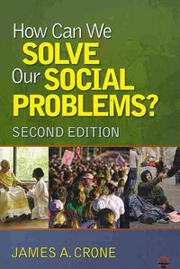Produktbild: Bundle: Newman: Sociology, Brief Ed + Crone, How Can We Solve Our Social Problems? 2e