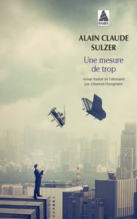 Produktbild: Une mesure de trop