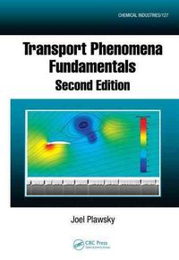 Produktbild: Transport Phenomena Fundamentals, Second Edition