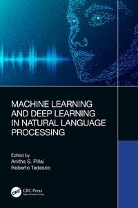 Produktbild: Machine Learning and Deep Learning in Natural Language Processing