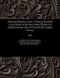 Produktbild: National Education Union