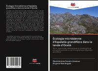 Produktbild: &Eacute;cologie microbienne d'Espeletia grandiflora dans la lande d'Ocet&aacute;