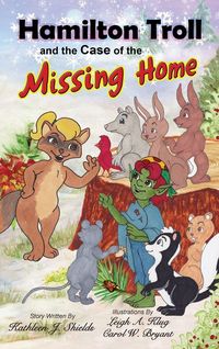 Produktbild: Hamilton Troll and the Case of the Missing Home