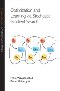 Produktbild: Optimization and Learning via Stochastic Gradient Search