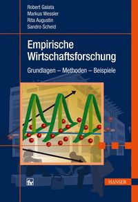 Produktbild: Empirische Wirtschaftsforschung