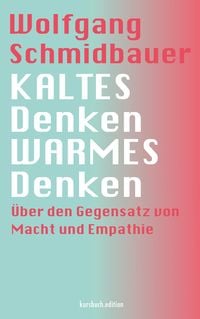 Produktbild: Kaltes Denken, Warmes Denken