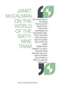 Produktbild: On The World Of The Sixty-Nine Tram
