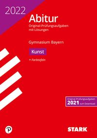 Bild vom Artikel STARK Abiturprüfung Bayern 2022 - Kunst vom Autor Nicole Raabe