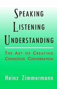 Produktbild: Speaking, Listening, Understanding
