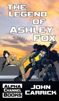 Produktbild: Legend of Ashley Fox