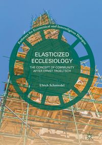 Produktbild: Elasticized Ecclesiology