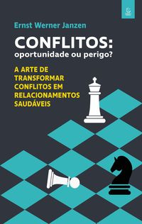 Produktbild: Conflitos: oportunidade ou perigo? - eBook