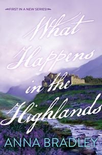 Produktbild: What Happens in the Highlands