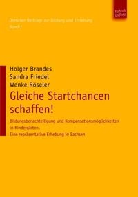 Produktbild: Gleiche Startchancen schaffen!
