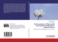 Produktbild: Path analysis of fiber yield and quality attributes in upland cotton