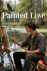 Produktbild: Painted Love (Kalil's Coven, #14)