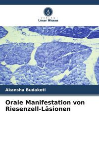Produktbild: Orale Manifestation von Riesenzell-L&auml;sionen