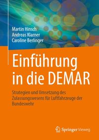 Produktbild: Einf&uuml;hrung in die DEMAR
