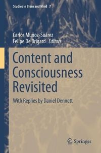 Produktbild: Content and Consciousness Revisited