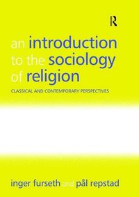 Produktbild: Furseth, I: An Introduction to the Sociology of Religion